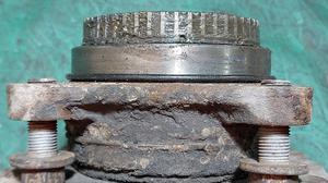 Ступица G7 TOYOTA Hilux 43502-0K030