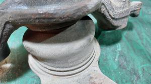 Рычаг передний нижний правый R G7 TOYOTA Hilux 48068-0K040