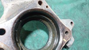 Кулак поворотный левый L G7 TOYOTA Hilux 43212-0K030