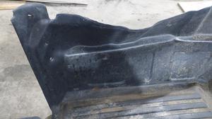 Вкладыш в кузов G7 TOYOTA Hilux None