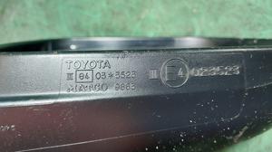Зеркало боковое правое R G7 TOYOTA Hilux 87910-0KA60