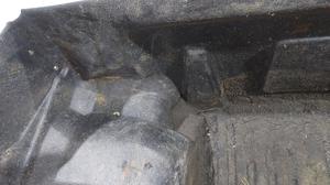 Вкладыш в кузов G7 TOYOTA Hilux None