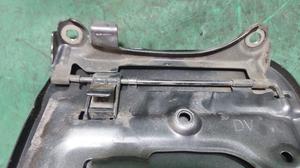 Лючок топливного бака G7 TOYOTA Hilux 77350-0K040