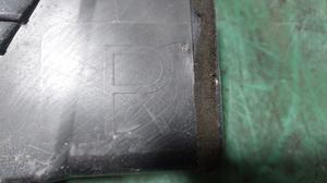 Дефлектор центральной панели правый R G7 TOYOTA Hilux 55670-0K080