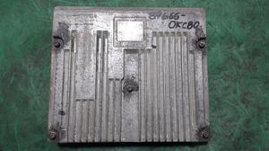 Блок управления двигателем 89666-0KC80 1GD-FTV F2 TOYOTA Fortuner 89666-0KC80
