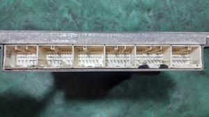 Блок управления двигателем 89666-0KC80 1GD-FTV F2 TOYOTA Fortuner 89666-0KC80