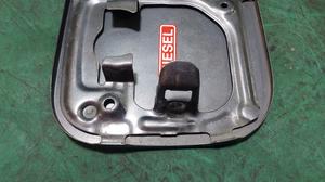 Лючок топливного бака G7 TOYOTA Hilux 77350-0K040