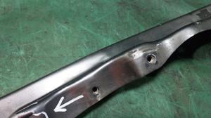 Опора радиатора верхняя G7 TOYOTA Hilux 53205-0K010