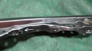 Опора радиатора верхняя G7 TOYOTA Hilux 53205-0K010