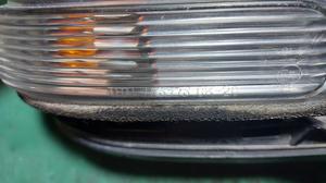 Зеркало боковое правое R G7 TOYOTA Hilux 87910-0KA60