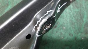 Опора радиатора верхняя G7 TOYOTA Hilux 53205-0K010