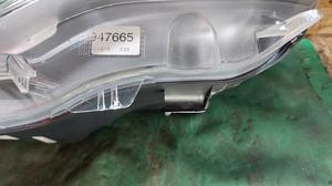 Фара передняя правая R Citroen C4 (B7) - DS4 10-15 Прочие автомобили Прочие марки 6206S3S3