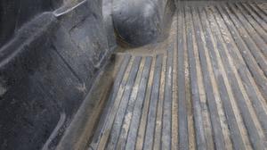 Вкладыш в кузов G7 TOYOTA Hilux None