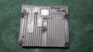 Блок управления двигателем 89666-0KC80 1GD-FTV F2