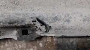 Подкрылок передний R G7 TOYOTA Hilux 53805-0K050