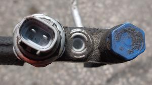 Трубка кондиционера G7 TOYOTA Hilux 88710-0K010