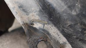 Подкрылок передний R G7 TOYOTA Hilux 53805-0K050