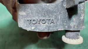 Фара противотуманная левая L G7 TOYOTA Hilux 81026-0K041