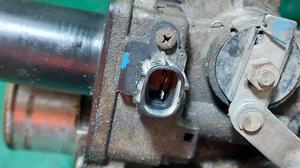 Турбина 2KD-FTV 17201-0L071 G7 TOYOTA Hilux 17201-0L071