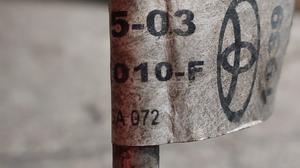 Трубка кондиционера G7 TOYOTA Hilux 88710-0K010