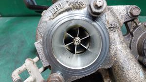 Турбина 2KD-FTV 17201-0L071 G7 TOYOTA Hilux 17201-0L071