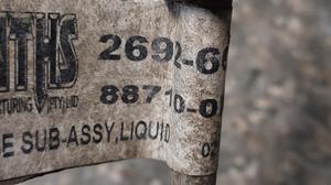 Трубка кондиционера G7 TOYOTA Hilux 88710-0K010