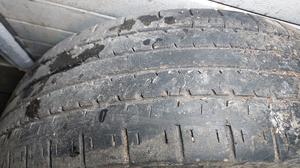 Комплект колёс 255/70 R15 G7 TOYOTA Hilux None