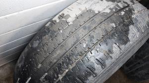 Комплект колёс 255/70 R15 G7 TOYOTA Hilux None