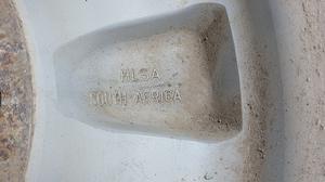 Комплект колёс 255/70 R15 G7 TOYOTA Hilux None