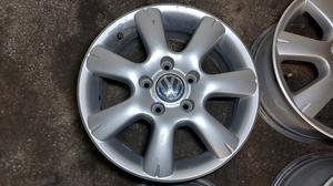 Диски оригинальные VW Touareg 7,5J×17H2 ET55 Прочие автомобили Прочие марки 7L6601025F