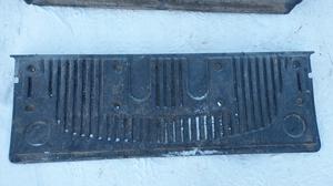 Вкладыш в кузов G7 TOYOTA Hilux None