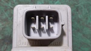 Реле стеклоомывателя фар G7 TOYOTA Hilux 85942-58010