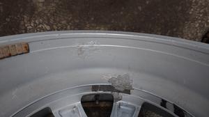 Диски оригинальные VW Touareg 7,5J×17H2 ET55 Прочие автомобили Прочие марки 7L6601025F