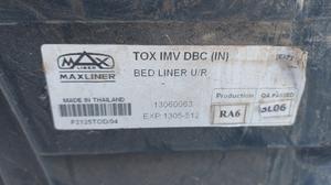 Вкладыш в кузов G7 TOYOTA Hilux None