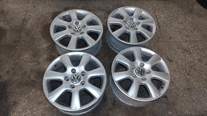 Диски оригинальные VW Touareg 7,5J×17H2 ET55 Прочие автомобили Прочие марки 7L6601025F