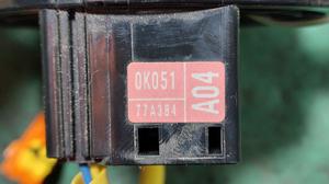 Шлейф подрулевой G7 TOYOTA Hilux 84306-0K051