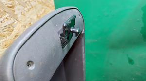 Подлокотник центральный в сборе G7 TOYOTA Hilux None