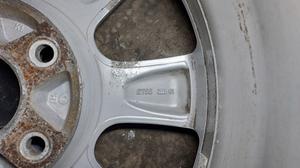 Диски оригинальные VW Touareg 7,5J×17H2 ET55 Прочие автомобили Прочие марки 7L6601025F