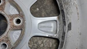 Диски оригинальные VW Touareg 7,5J×17H2 ET55 Прочие автомобили Прочие марки 7L6601025F