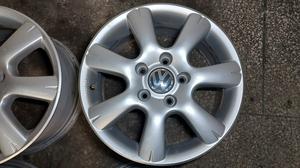 Диски оригинальные VW Touareg 7,5J×17H2 ET55 Прочие автомобили Прочие марки 7L6601025F