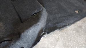 Ковровое покрытие салона G7 TOYOTA Hilux None