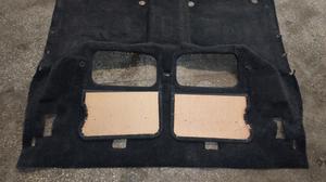 Ковровое покрытие салона G7 TOYOTA Hilux None