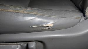 Сиденье переднее левое L G7 TOYOTA Hilux None