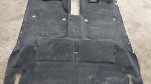 Ковровое покрытие салона G7 TOYOTA Hilux None