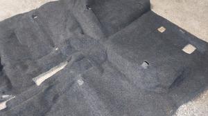 Ковровое покрытие салона L200/4 MITSUBISHI L200 None