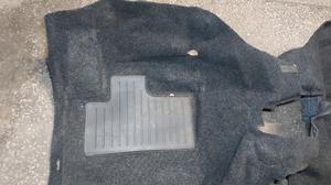 Ковровое покрытие салона L200/4 MITSUBISHI L200 None