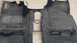 Ковровое покрытие салона G7 TOYOTA Hilux None