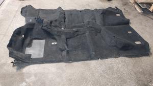 Ковровое покрытие салона L200/4 MITSUBISHI L200 None