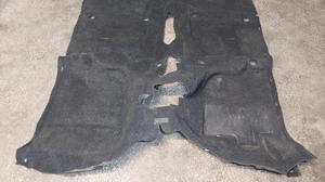 Ковровое покрытие салона L200/4 MITSUBISHI L200 None