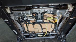 Сиденье переднее левое L G7 TOYOTA Hilux None